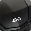 V 47NNT TECH Kufr GIVI (Monokey) 47L, čirá odrazka